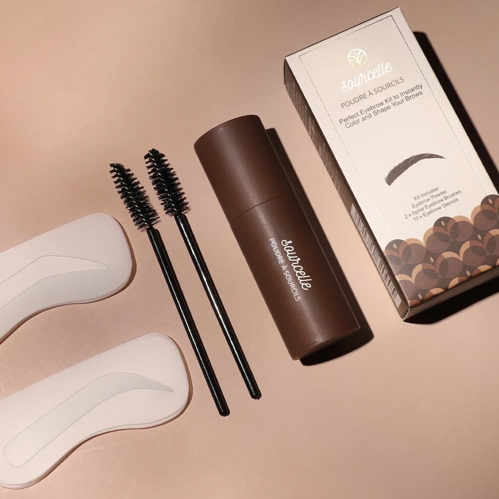 Kit Sourcils Parfaits - Sourcelle