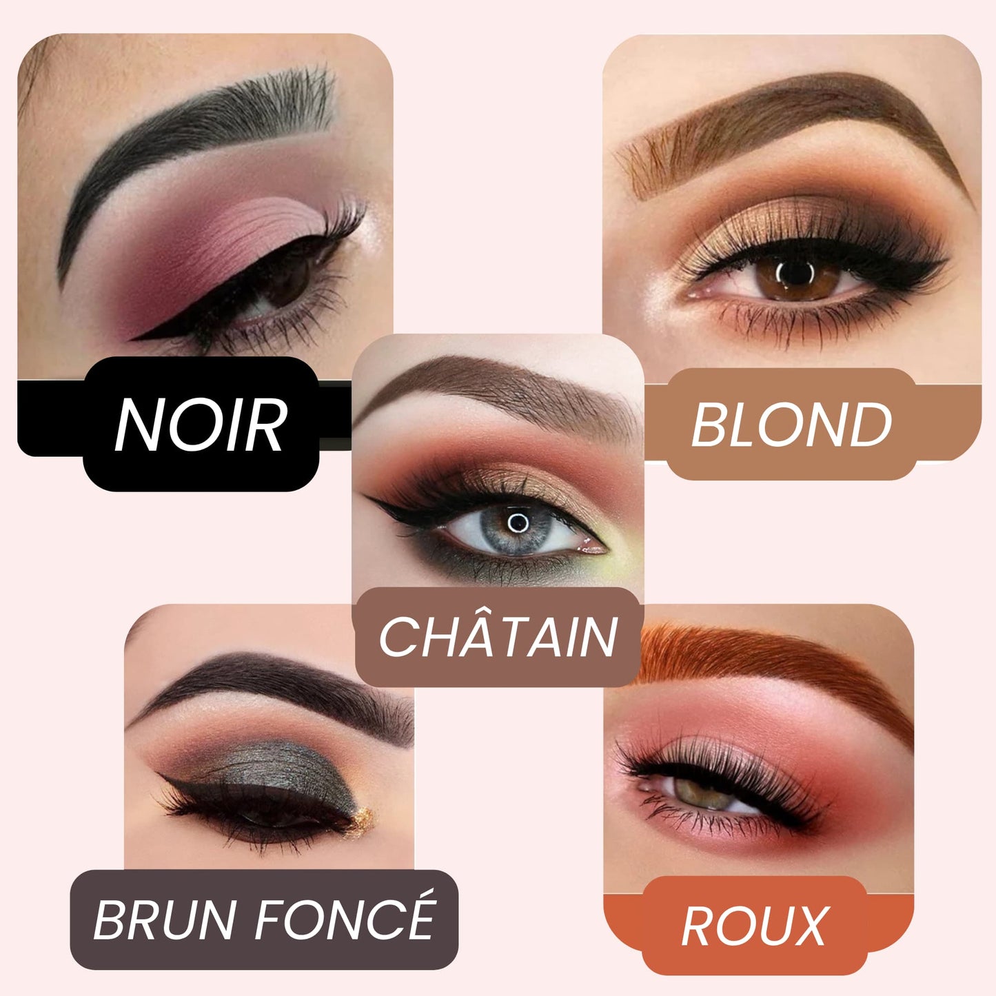 Kit Sourcils Parfaits - Sourcelle