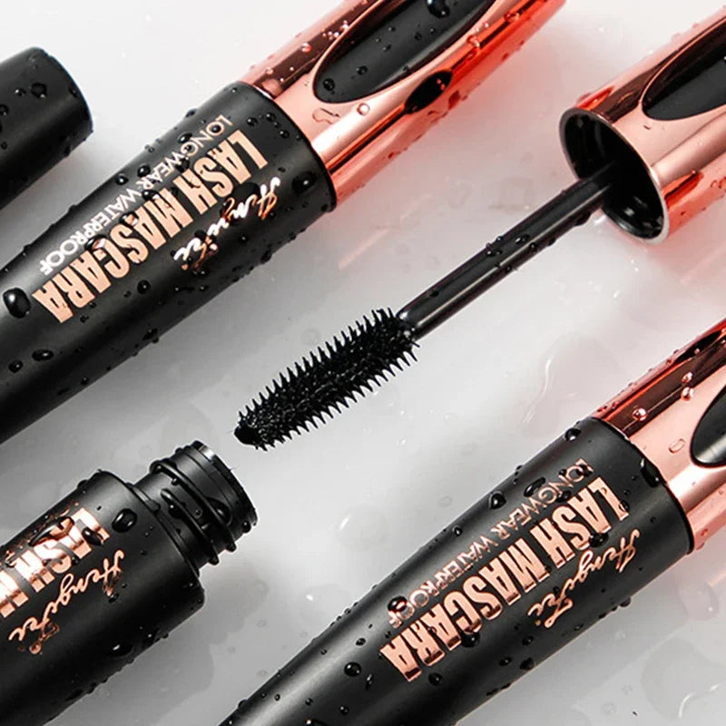 Mascara 4D – Extension de Cils Instantanée - Sourcelle