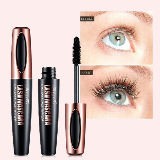 Mascara 4D – Extension de Cils Instantanée - Sourcelle